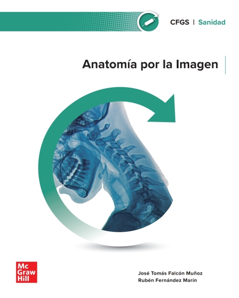 Cover image for book Anatomía por la Imagen