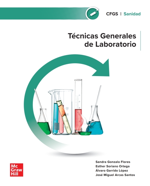 Cover image for book Técnicas Generales de Laboratorio