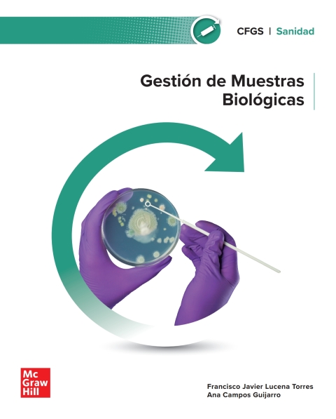 Cover image for book Gestión de Muestras Biológicas