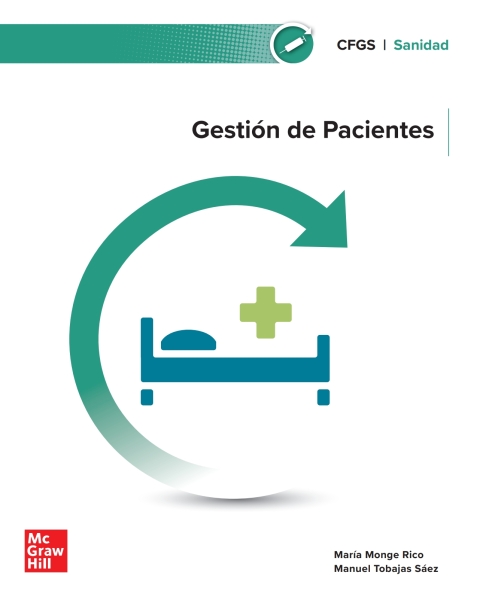 Cover image for book Gestión de pacientes