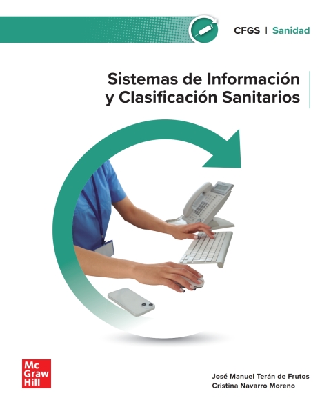 Cover image for book Sistemas de información y clasificación sanitarios