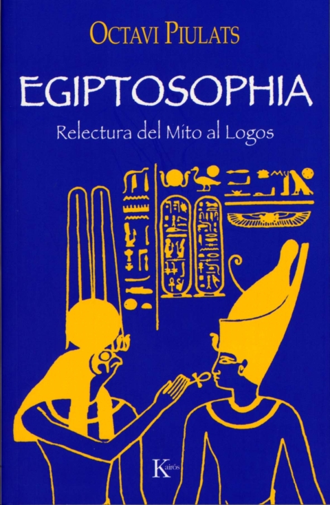 Cover image for book Egiptosophia