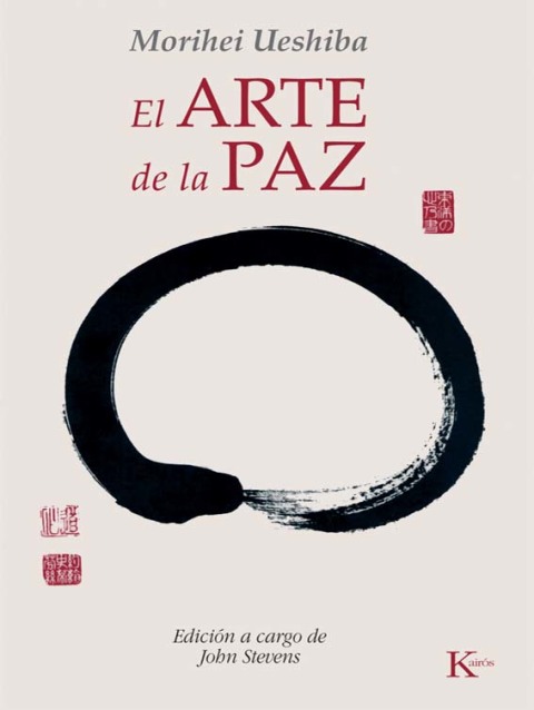 Cover image for book El arte de la paz