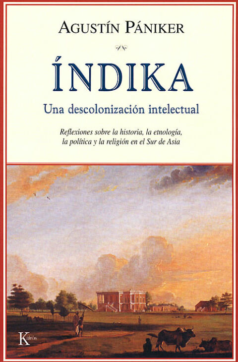 Cover image for book Índika