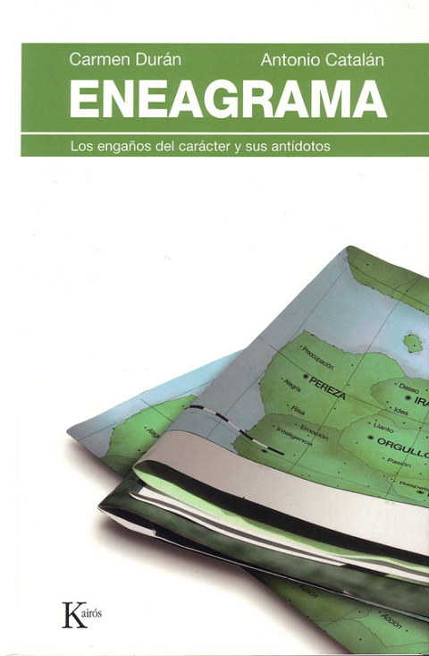 Cover image for book Eneagrama