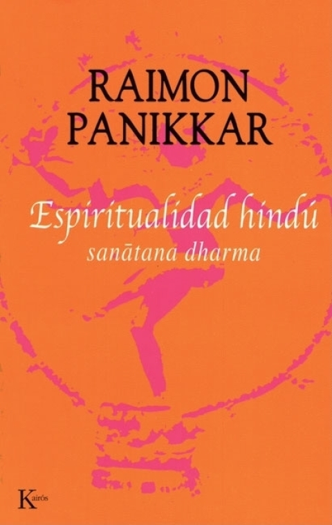Cover image for book Espiritualidad hindú