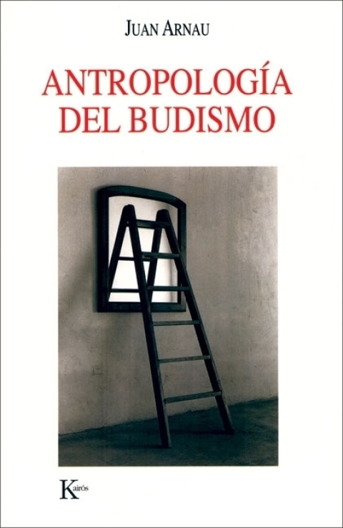 Cover image for book Antropología del budismo