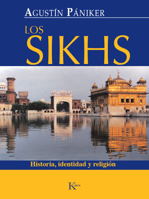 Cover image for book Los Sikhs