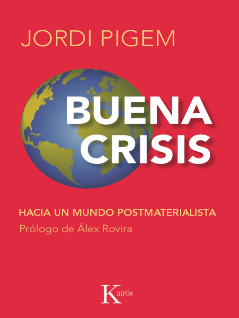 Cover image for book Buena crisis