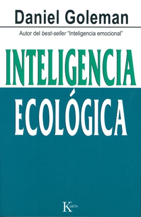 Cover image for book Inteligencia ecológica