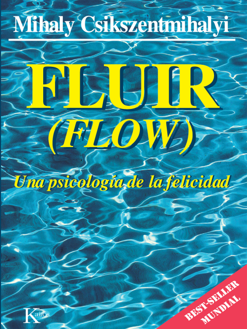 Cover image for book Fluir (Flow)