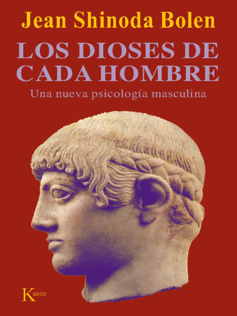 Cover image for book Los dioses de cada hombre