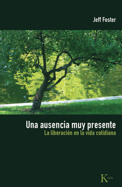 Cover image for book Una ausencia muy presente