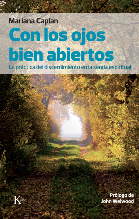 Cover image for book Con los ojos bien abiertos