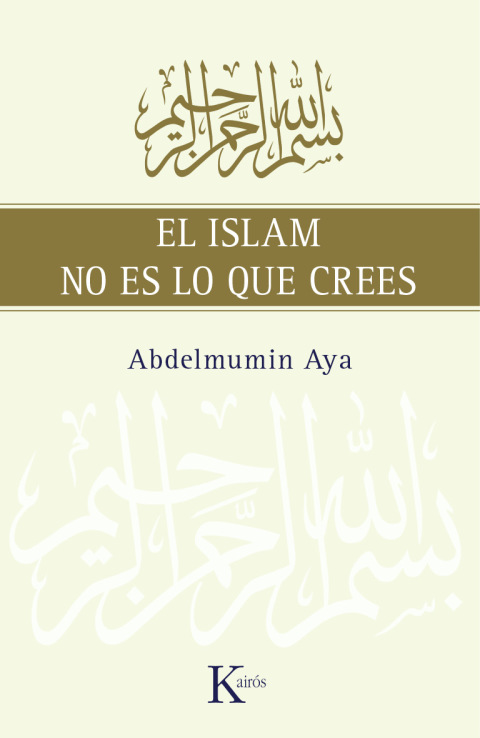Cover image for book El islam no es lo que crees