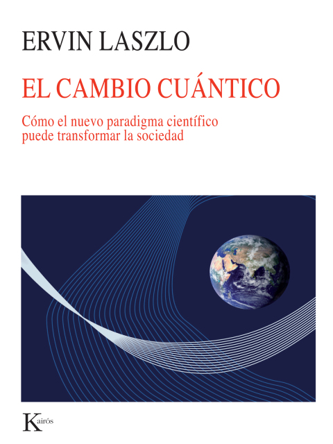 Cover image for book El cambio cuantico