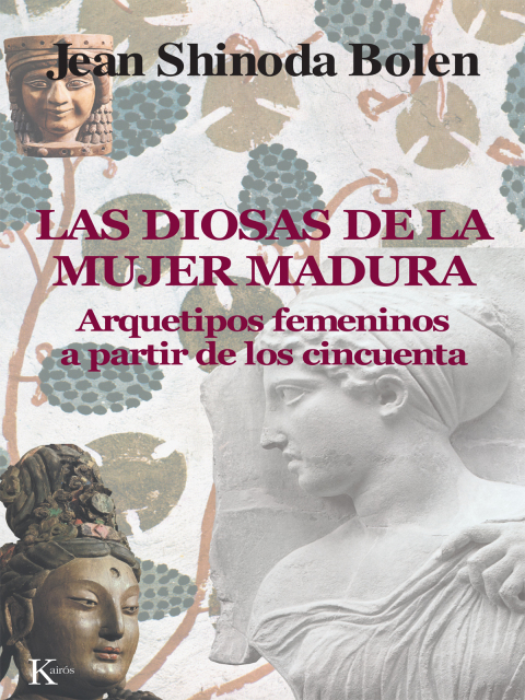 Cover image for book Las diosas de la mujer madura