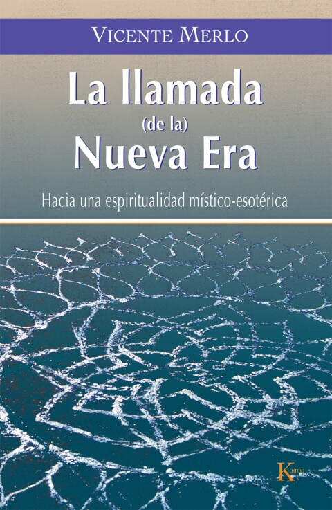 Cover image for book La llamada (de la) Nueva Era