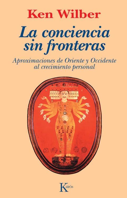 Cover image for book La conciencia sin fronteras