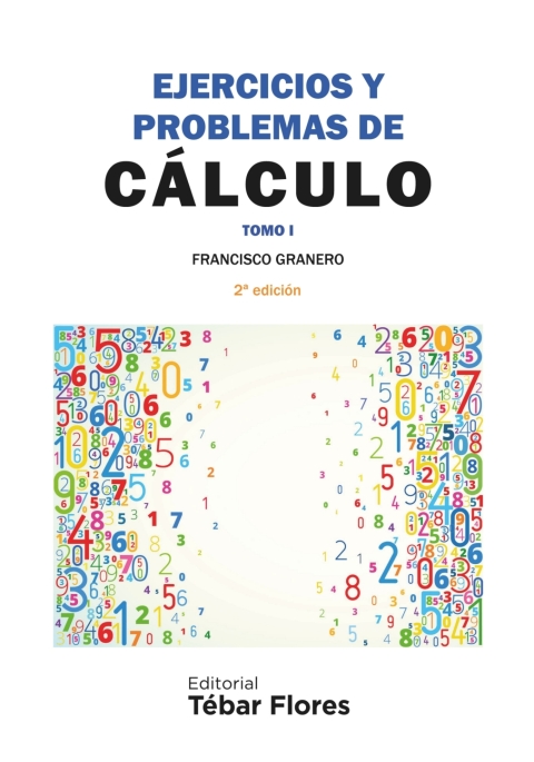 Cover image for book Ejercicios y problemas de cáculo. Tomo I