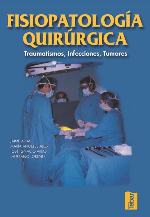 Cover image for book Fisiopatología Quirúrgica