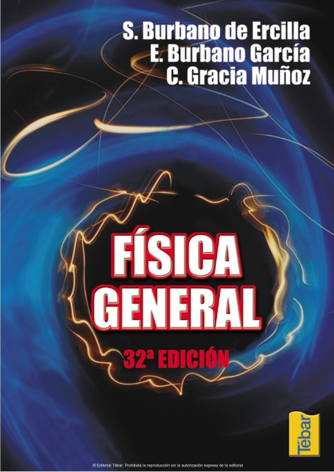 Cover image for book Física General