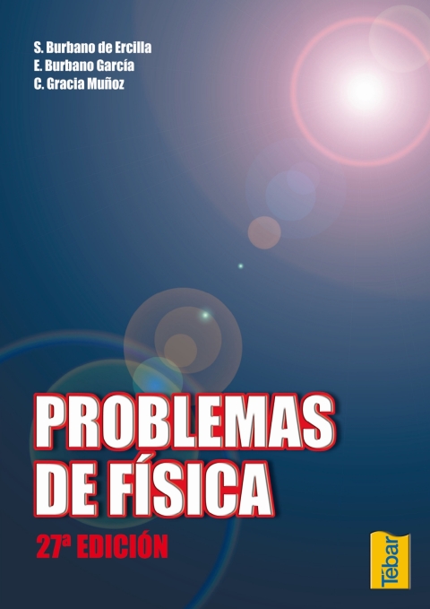 Cover image for book Problemas de Física