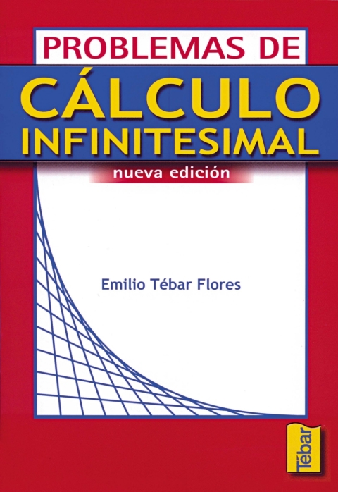 Cover image for book Problemas de cálculo infinitesimal