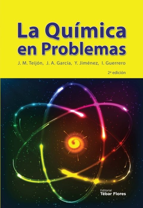 Cover image for book La Química en problemas