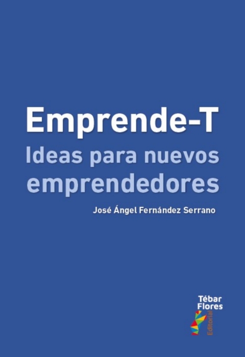 Cover image for book Emprende-T