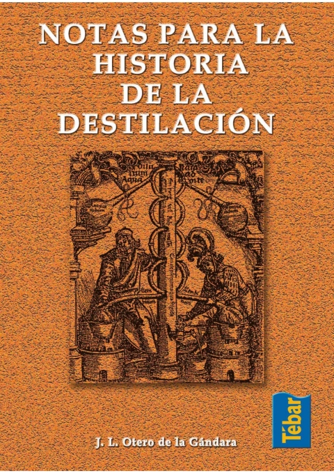 Notas para la historia de la destilaciÃ³n 