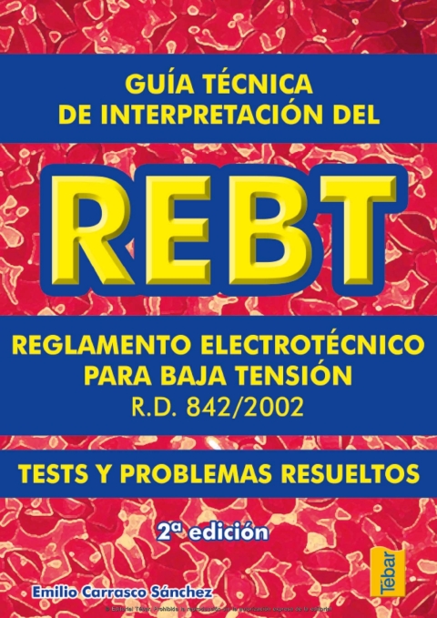 GuÃ­a tÃ©cnica de interpretaciÃ³n del REBT 
