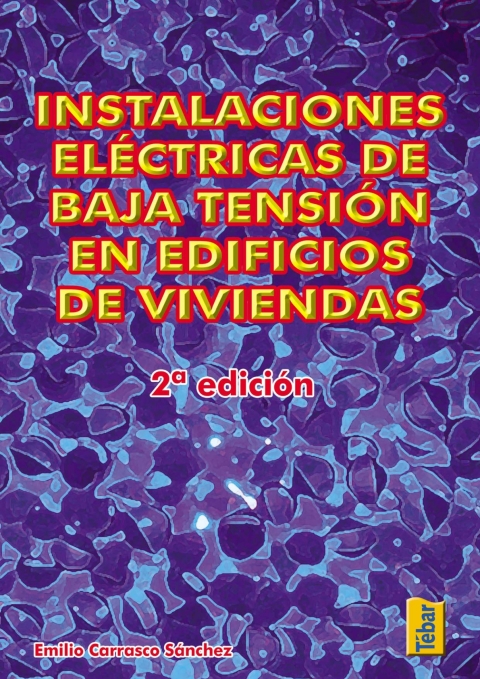 Cover image for book Instalaciones eléctricas de baja tensión en edificios de viviendas