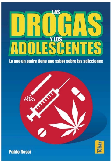 Cover image for book Las drogas y los adolescentes