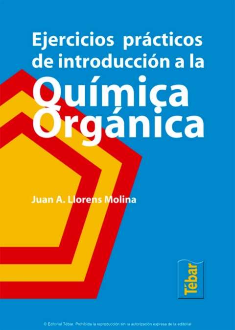 Cover image for book Ejercicios prácticos introducción a la Química Orgánica