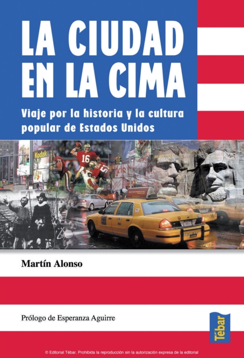 Cover image for book La ciudad en la cima