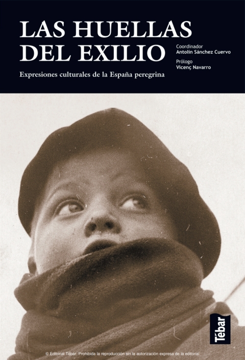 Cover image for book Las huellas del exilio