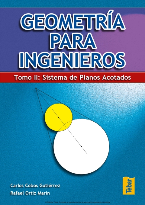GeometrÃ­a para ingenieros. Tomo II 