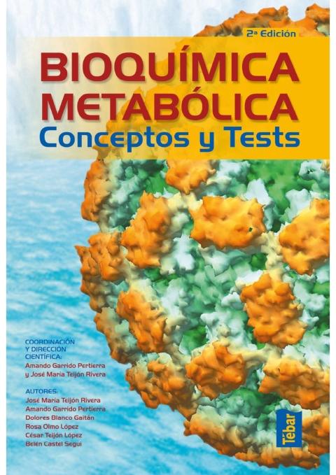 BioquÃ­mica metabÃ³lica. Conceptos y test 