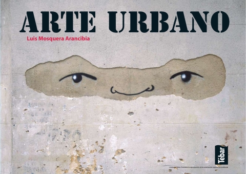 Cover image for book Arte urbano