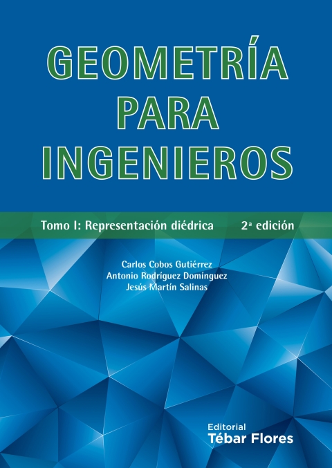 Cover image for book Geometría para ingenieros. Tomo I