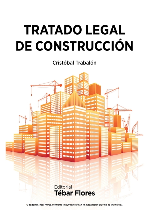 Cover image for book Tratado Legal de Construcción