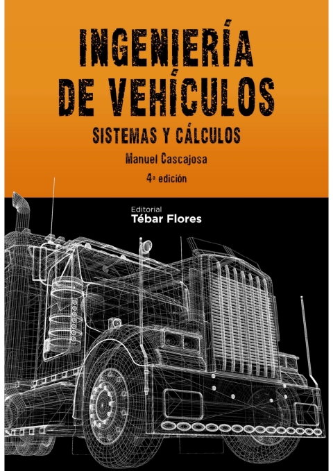 Cover image for book Ingeniería de Vehículos