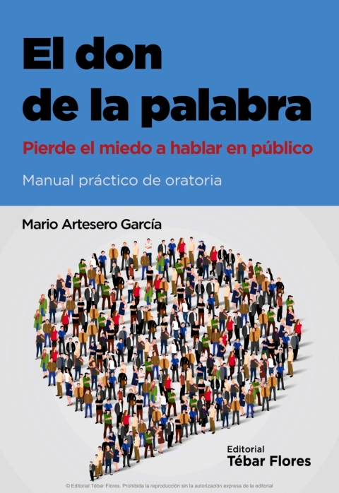 Cover image for book El don de la palabra. Pierde el miedo a hablar en público