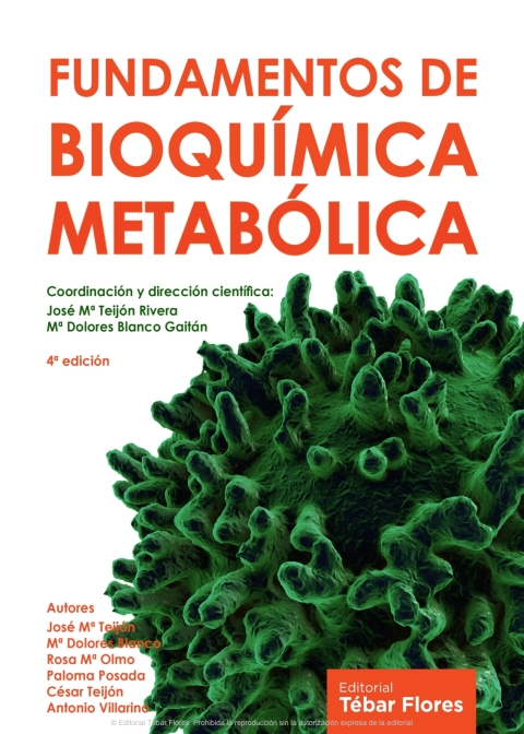 Fundamentos de bioquÃ­mica metabÃ³lica 
