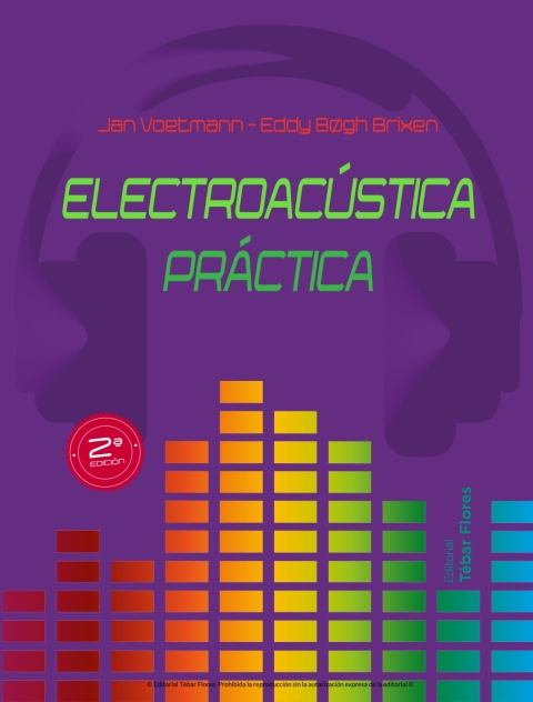 Cover image for book Electroacústica práctica