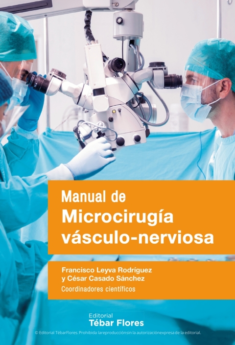 Cover image for book Manual de microcirugía vásculo-nerviosa