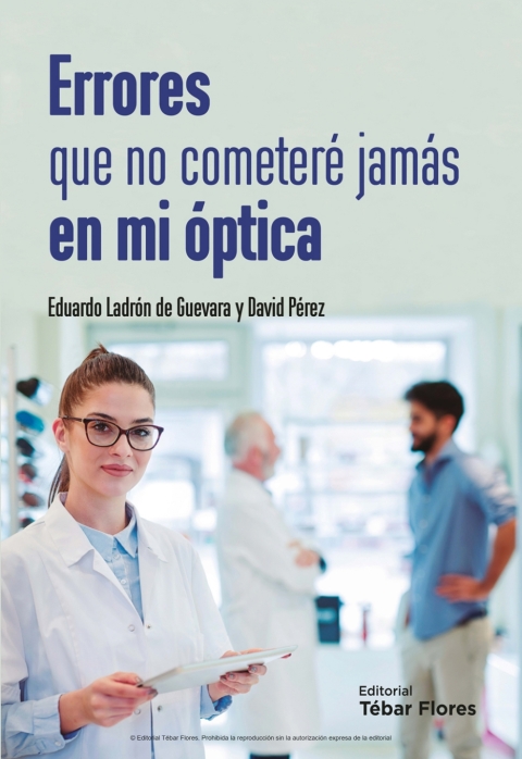 Errores que no cometerÃ© jamÃ¡s en mi Ã³ptica 