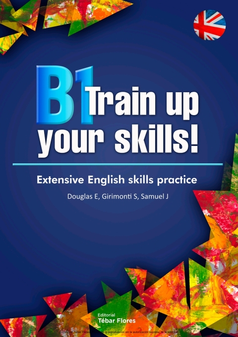 Cover image for book B1 Training up your skills