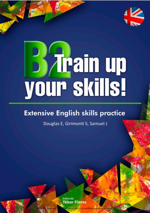 Cover image for book B2 Train up your skills